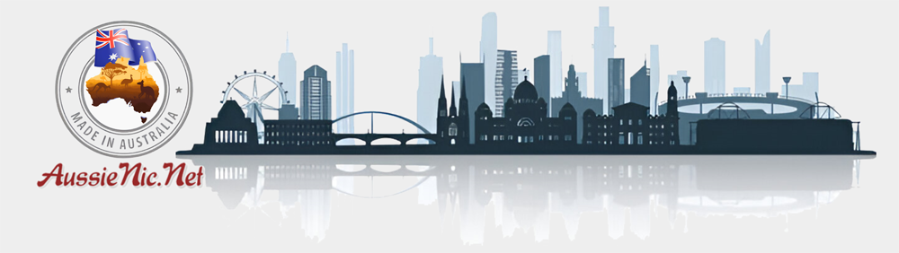 Made in Australia - Port Melbourne Primary School Logo